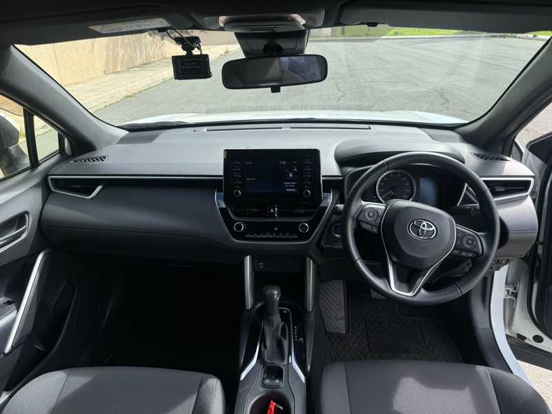 2022 Toyota Corolla Cross 1,8L 2022 Cyprus