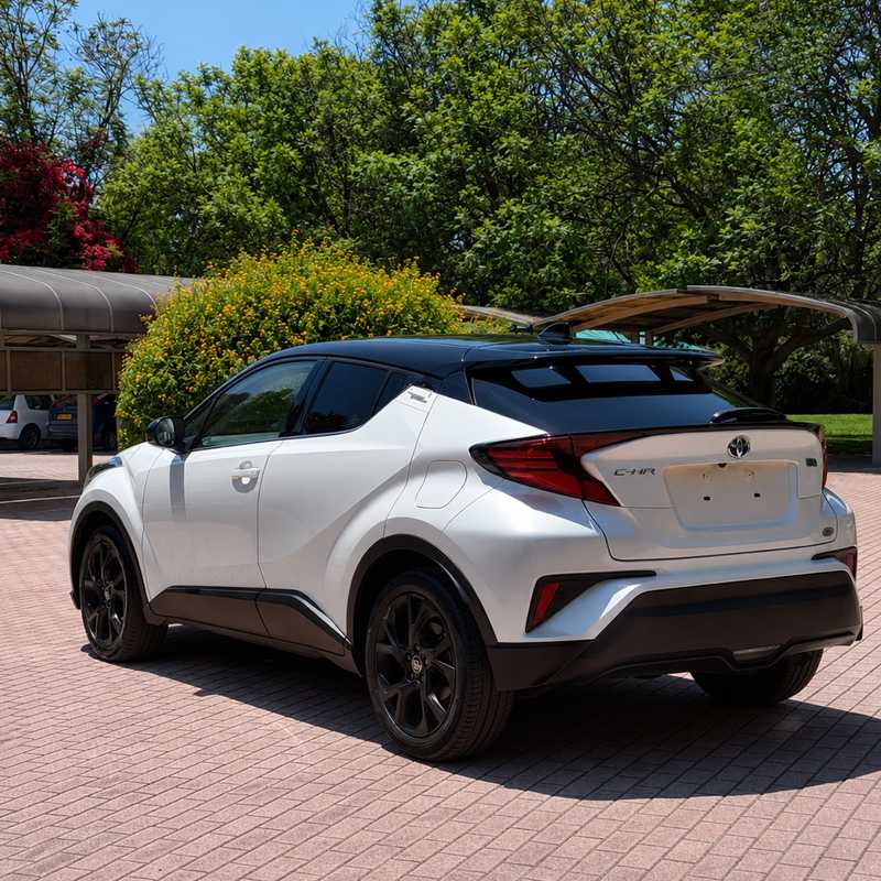 2022 Toyota C-HR 1,8L 2022 Cyprus