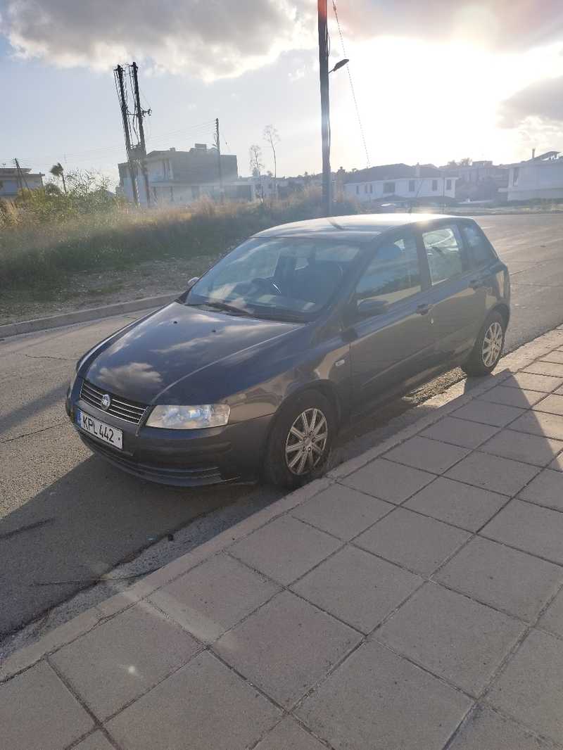 2005 Fiat Stilo 1,5L 2005 Cyprus
