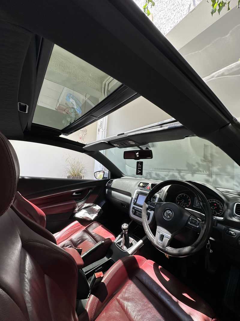 2010 Volkswagen Eos 1,4L 2010 Cyprus