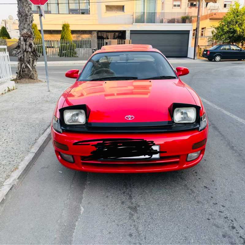 1992 Toyota Celica 1,6L 1992 Cyprus