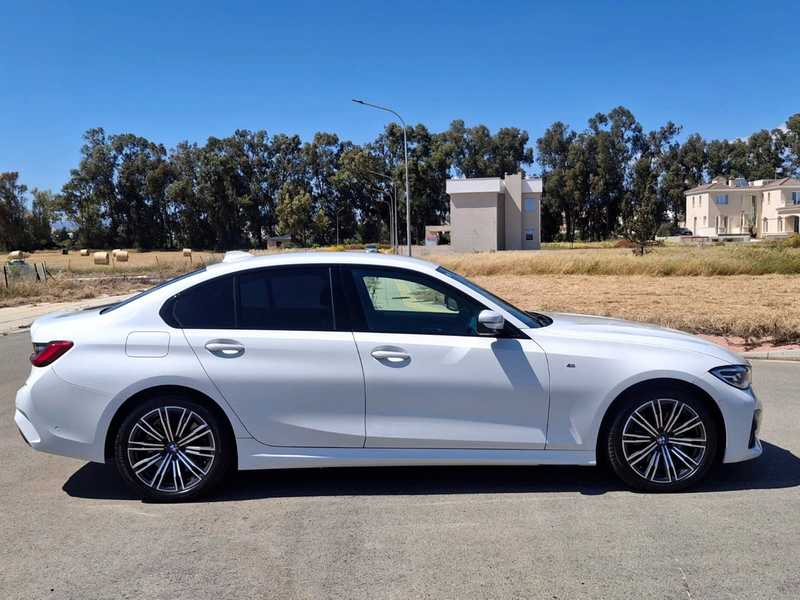 2021 BMW 3-Series 2,0L 2021 Cyprus