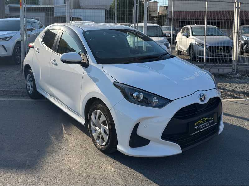 Toyota Yaris 1,5L 2022