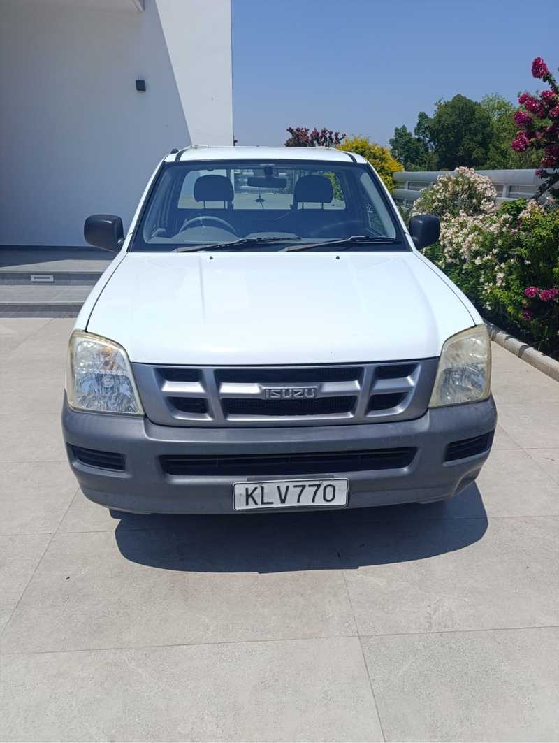 Isuzu D-MAX 2,5L 2005