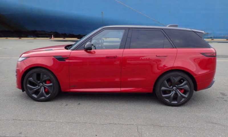2025 Land Rover Range Rover Sport 3,0L 2025 Cyprus