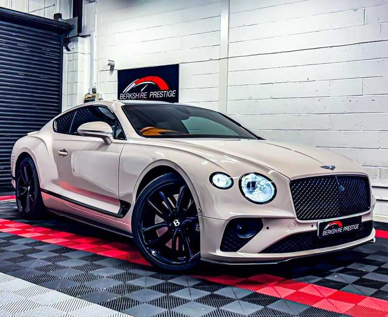 2021 Bentley Continental GT 4,0L 2021 Cyprus