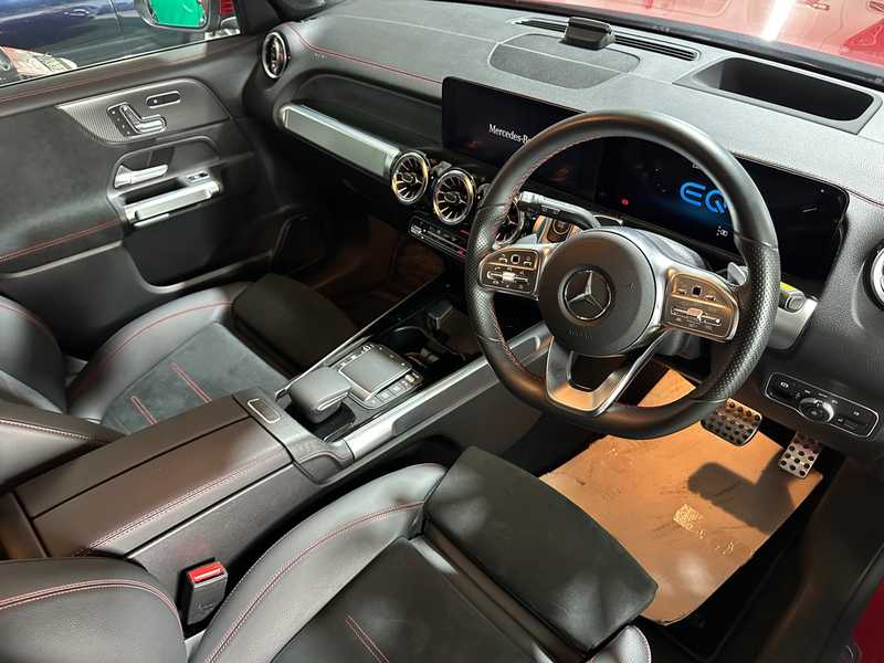 2023 Mercedes-Benz EQB Electric 2023 Cyprus