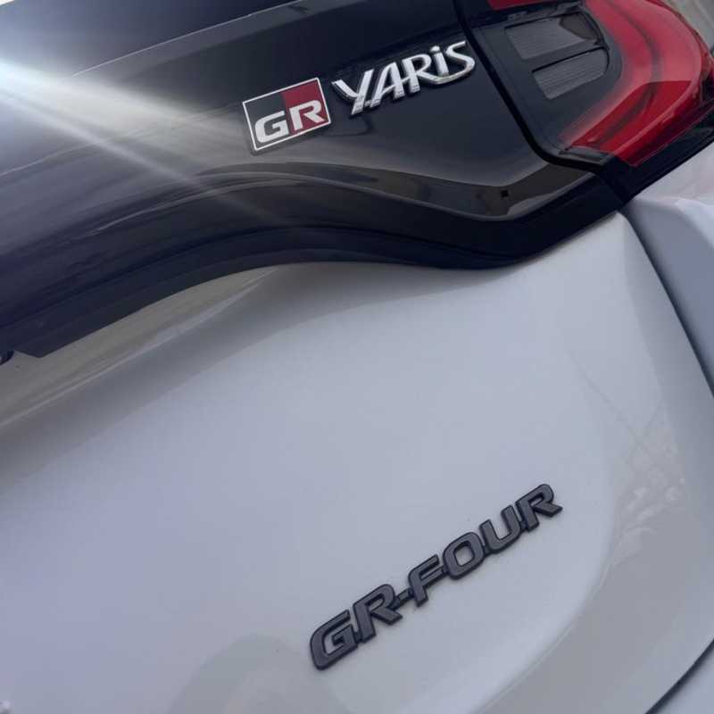 2021 Toyota Yaris GR 1,6L 2021 Cyprus