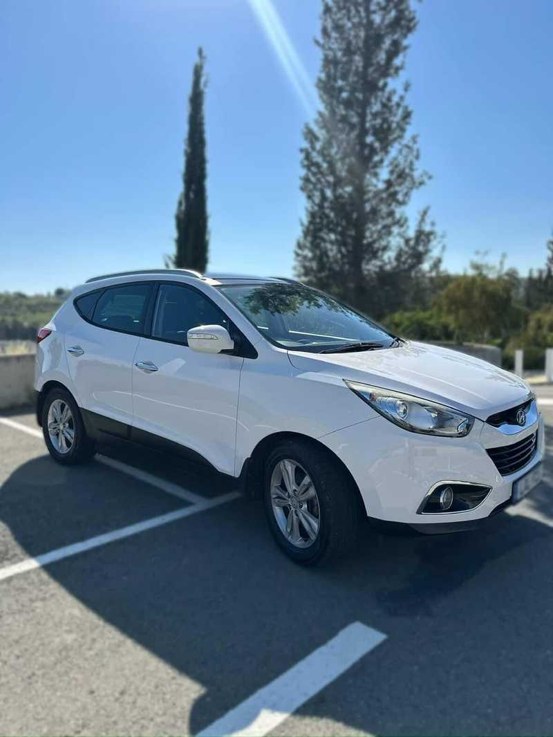 2012 Hyundai ix35 1,6L 2012 Cyprus