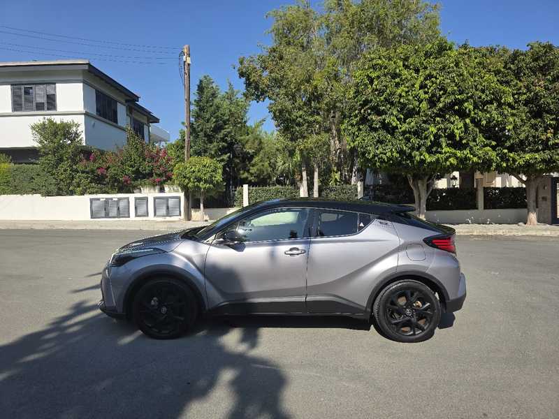 2023 Toyota C-HR 1,8L 2023 Cyprus