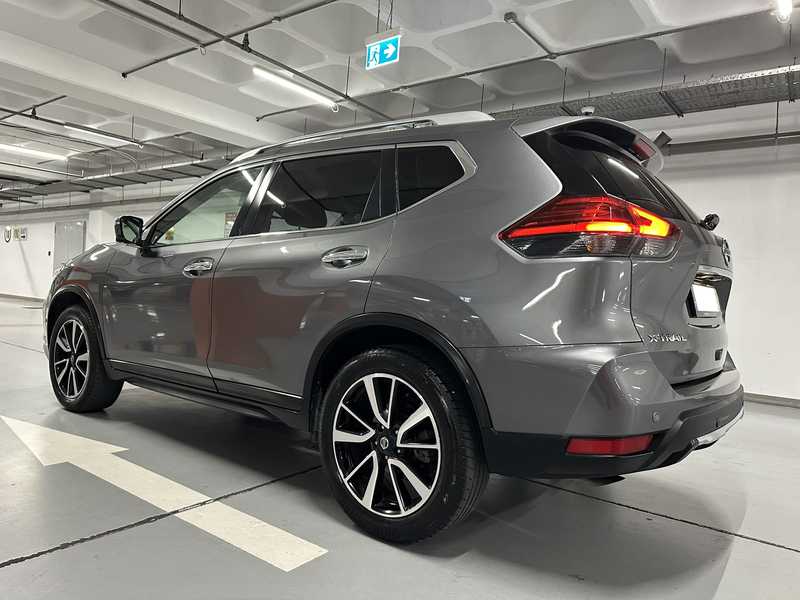 2018 Nissan X-Trail 1,6L 2018 Cyprus