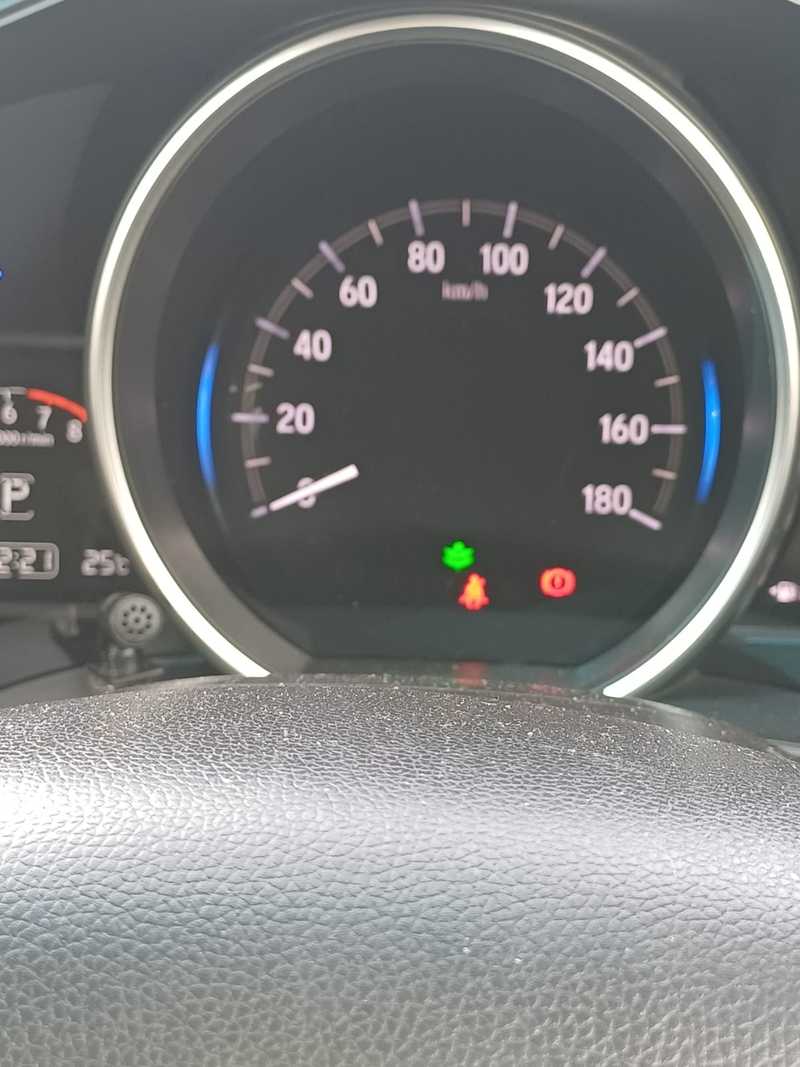 2019 Honda Fit 1,3L 2019 Cyprus