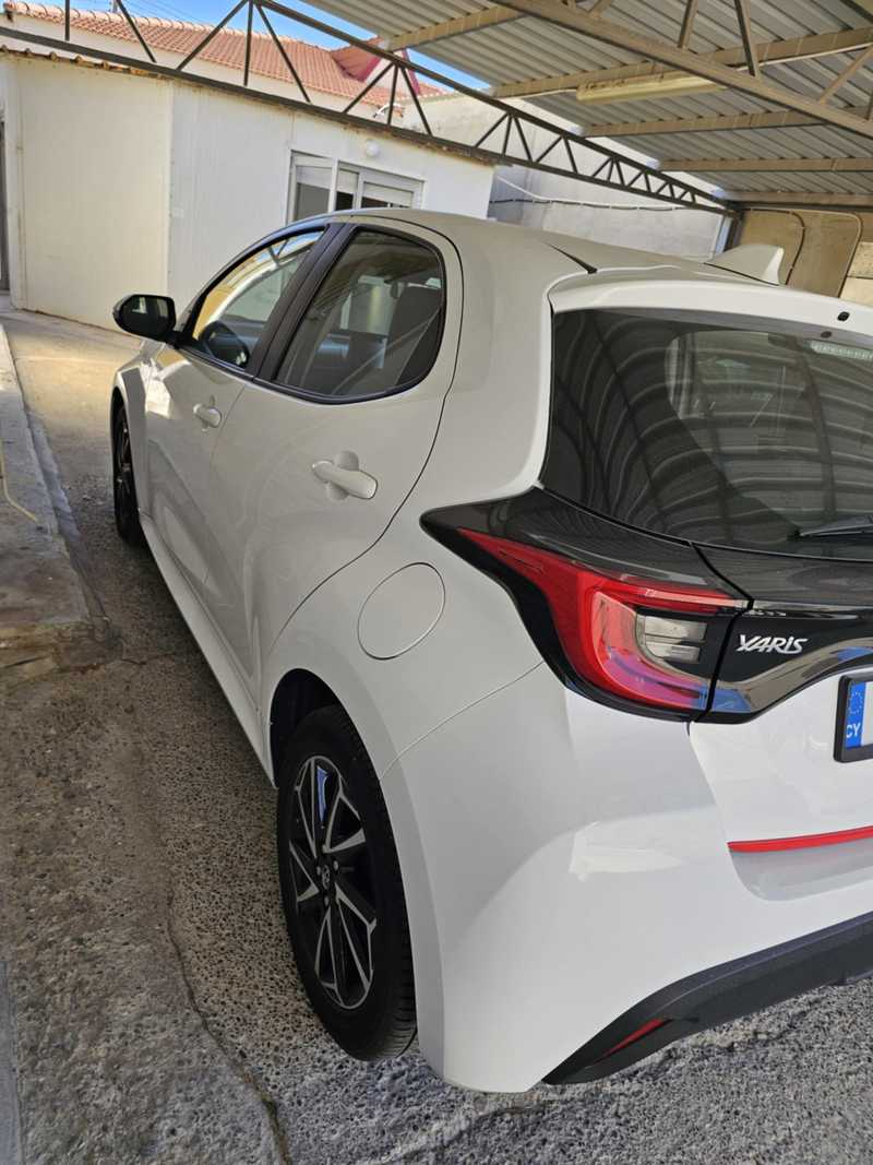 2021 Toyota Yaris 1,5L 2021 Cyprus