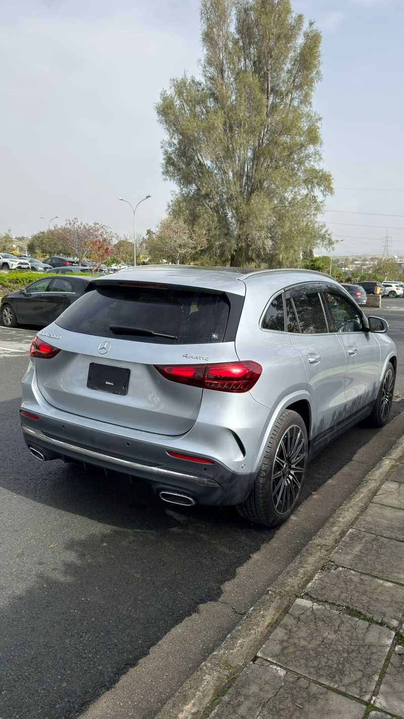 2025 Mercedes-Benz GLA-Class 2,0L 2025 Cyprus