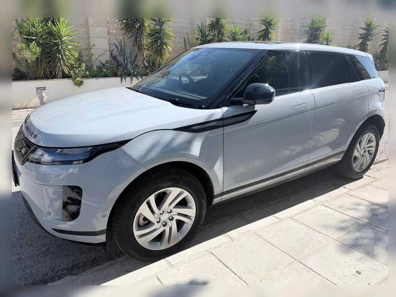 2025 Land Rover Range Rover Evoque 1,5L 2025 Cyprus