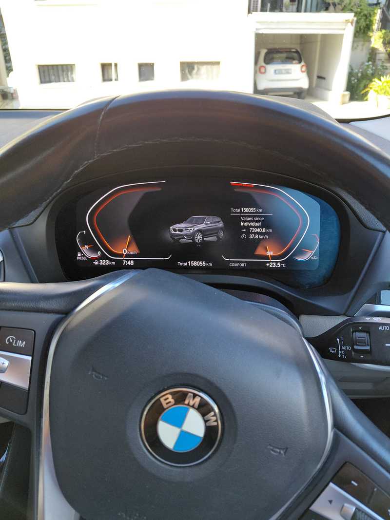 2020 BMW X3 2,0L 2020 Cyprus