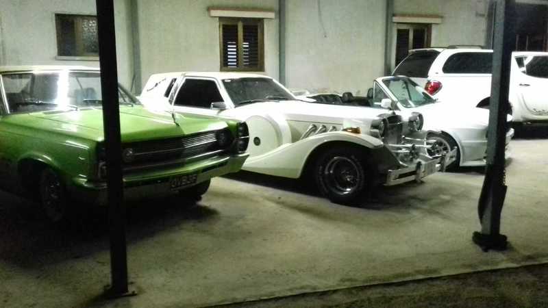 1984 Cars Classic 5,0L 1984 Cyprus