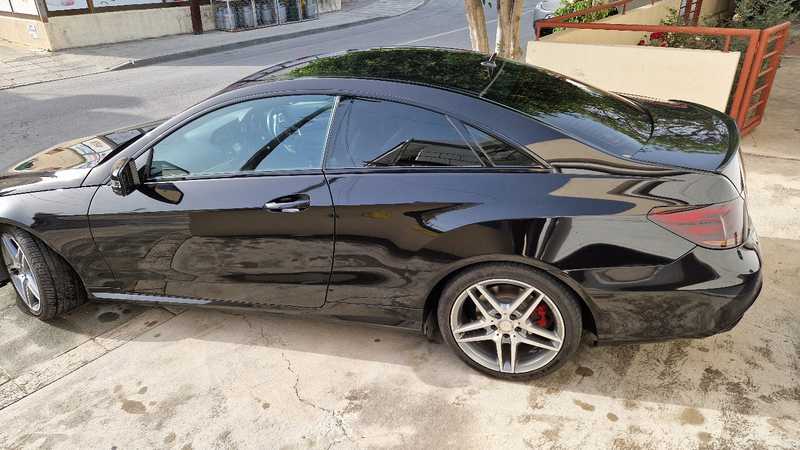 2014 Mercedes-Benz E-Class 2,2L 2014 Cyprus