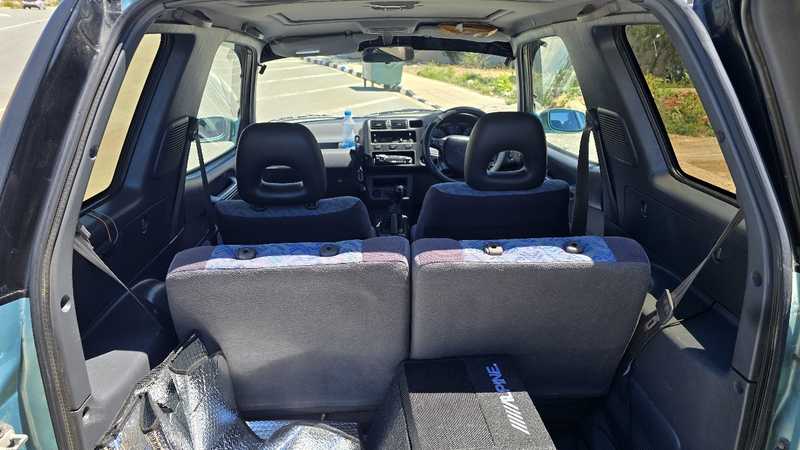 1997 Toyota RAV4 2,0L 1997 Cyprus