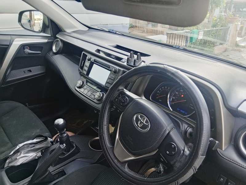 2015 Toyota RAV4 2,0L 2015 Cyprus