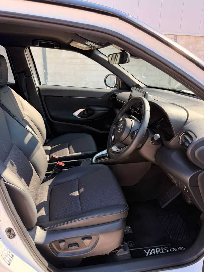 2023 Toyota Yaris Cross 1,5L 2023 Cyprus