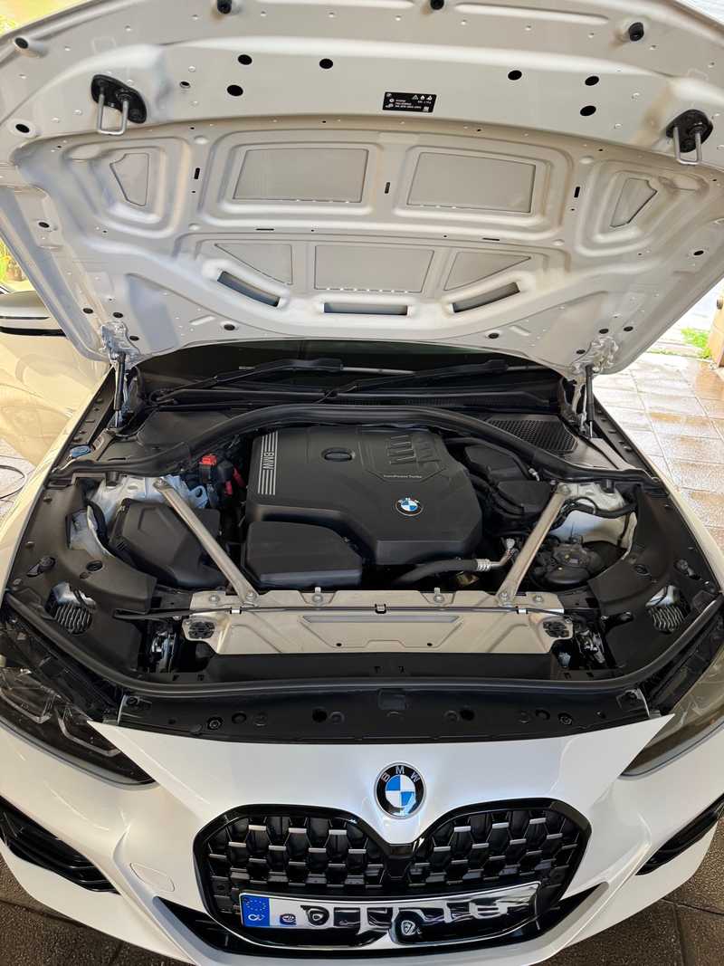 2022 BMW 4-Series 2,0L 2022 Cyprus