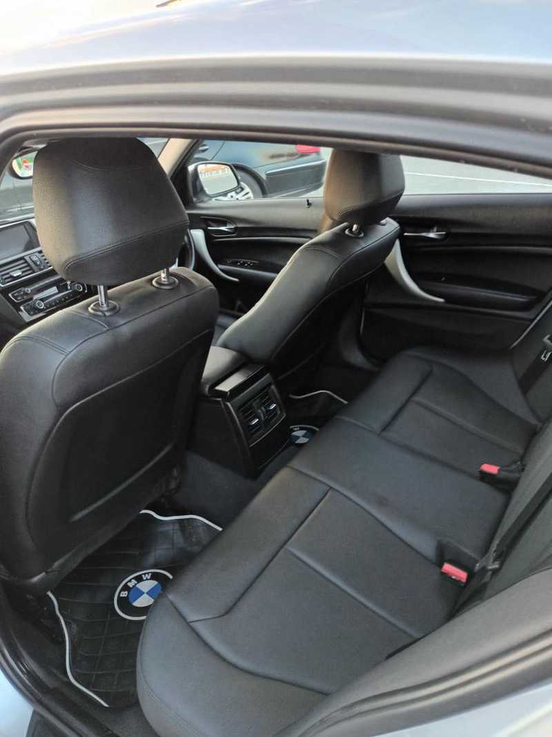 2015 BMW 1-Series 1,8L 2015 Cyprus