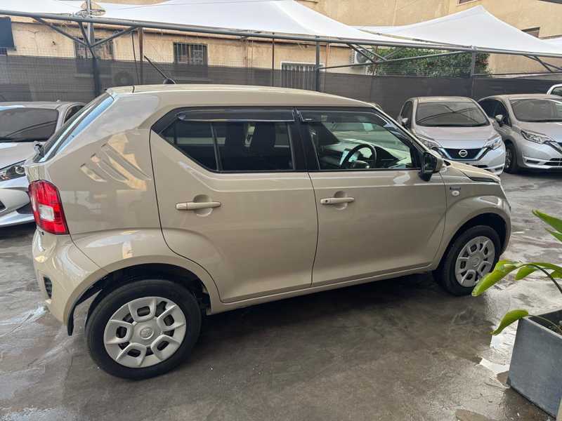 2020 Suzuki Ignis 1,2L 2020 Cyprus