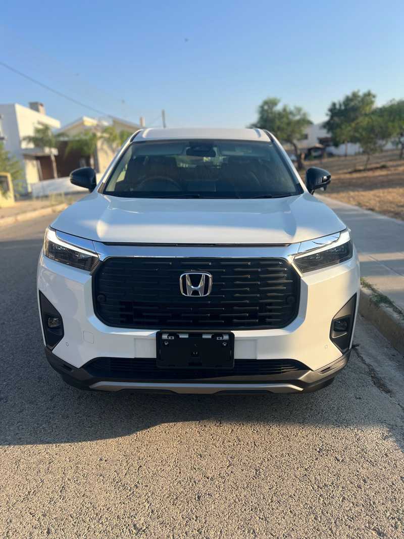 2026 Honda WR-V 1,5L 2026 Cyprus