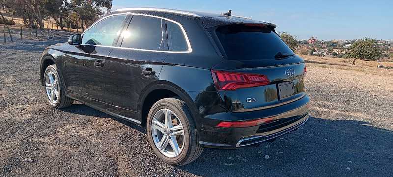 2020 Audi Q5 2,0L 2020 Cyprus