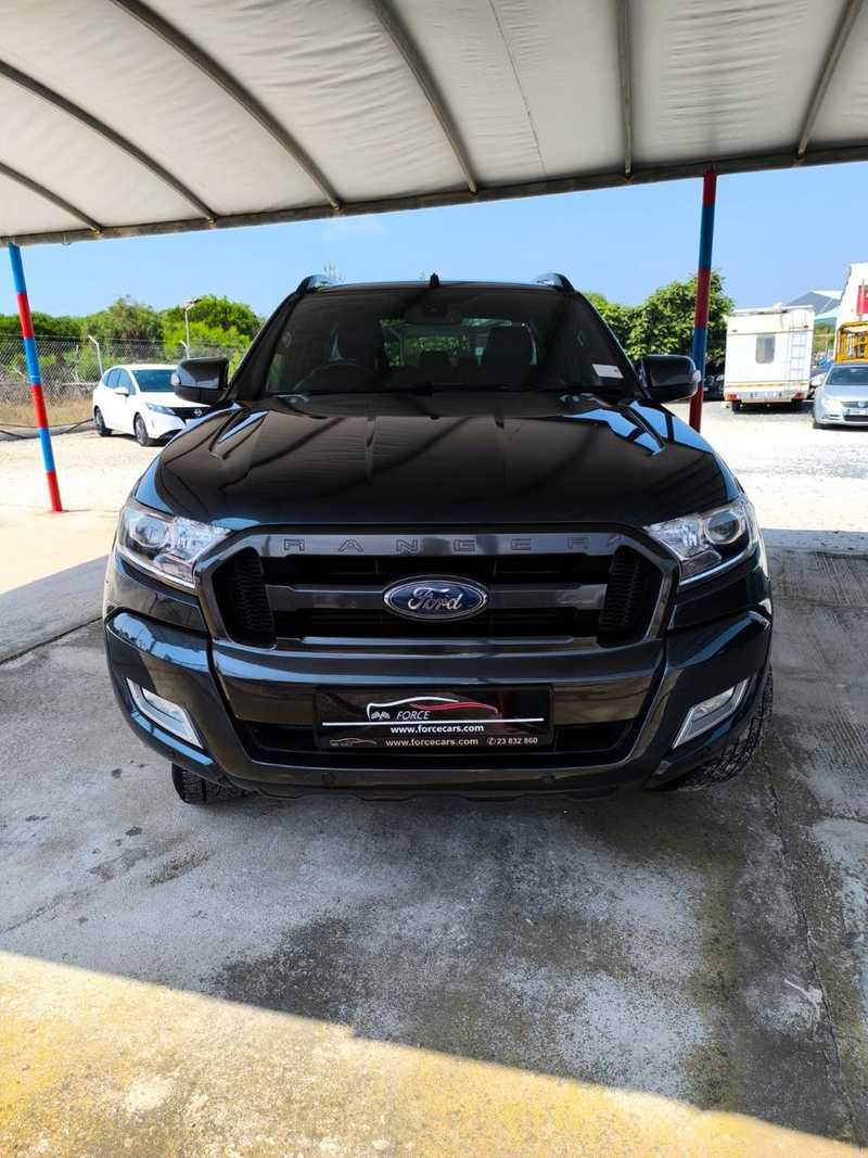 Ford Ranger 3,2L 2019
