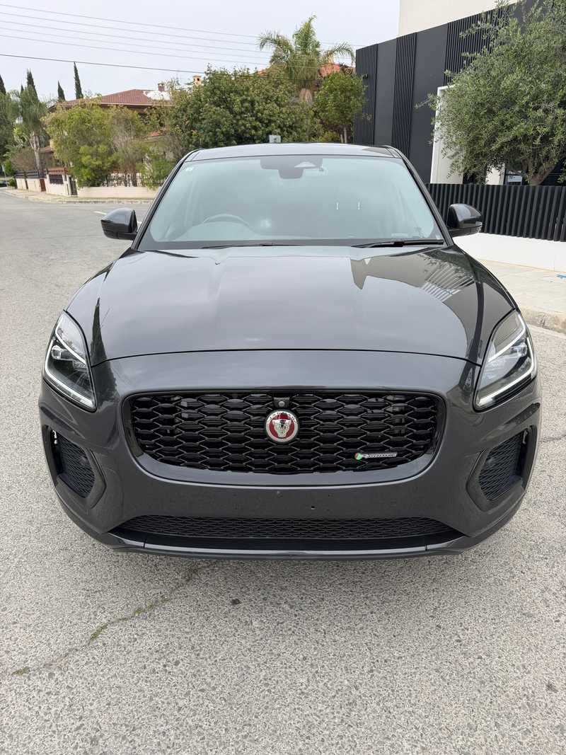 2022 Jaguar E-Pace 2,0L 2022 Cyprus