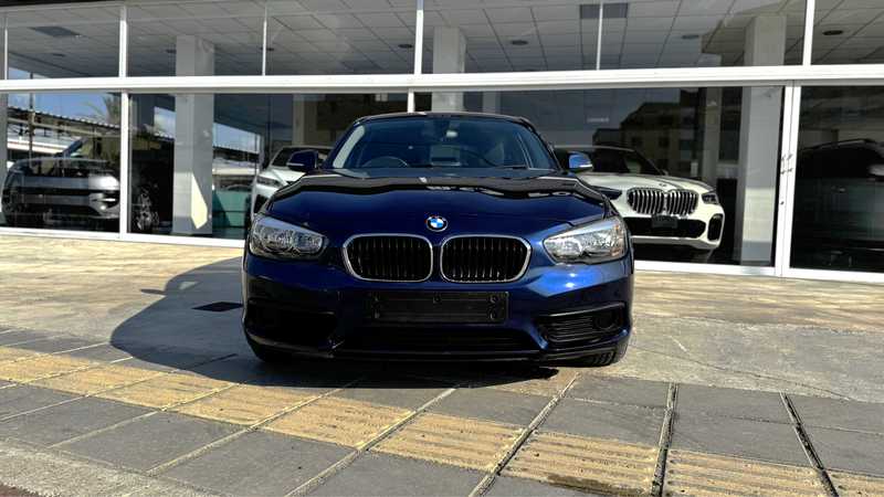 2019 BMW 1-Series 1,5L 2019 Cyprus