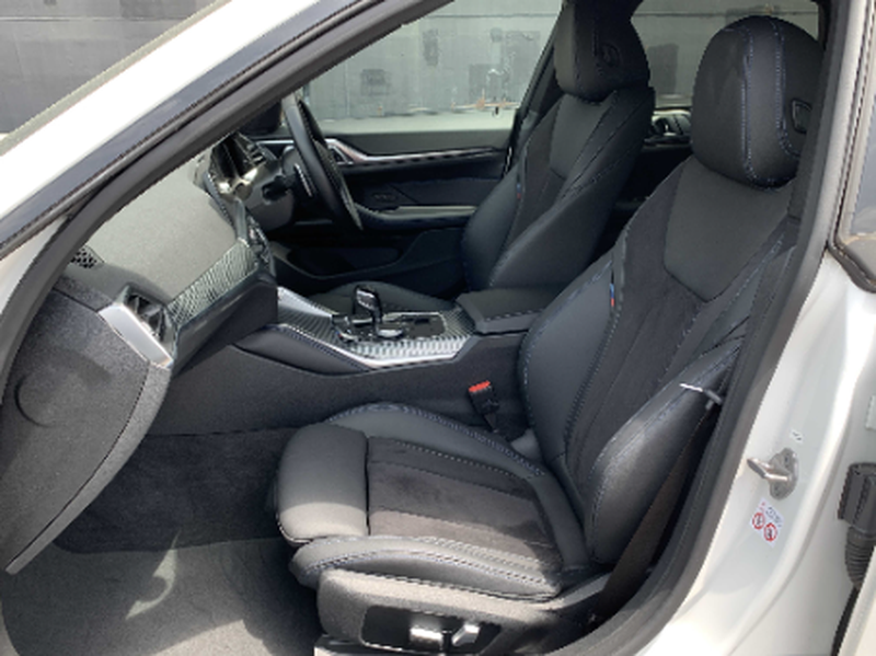 2023 BMW 4-Series 2,0L 2023 Cyprus