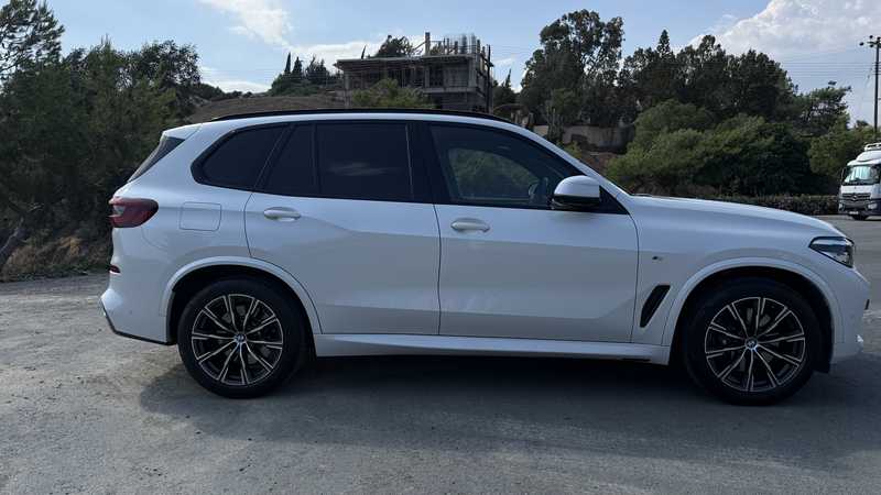 2021 BMW X5 3,0L 2021 Cyprus