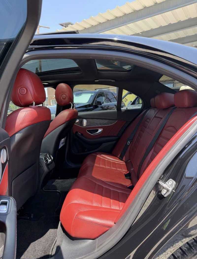 2020 Mercedes-Benz C-Class 3,0L 2020 Cyprus
