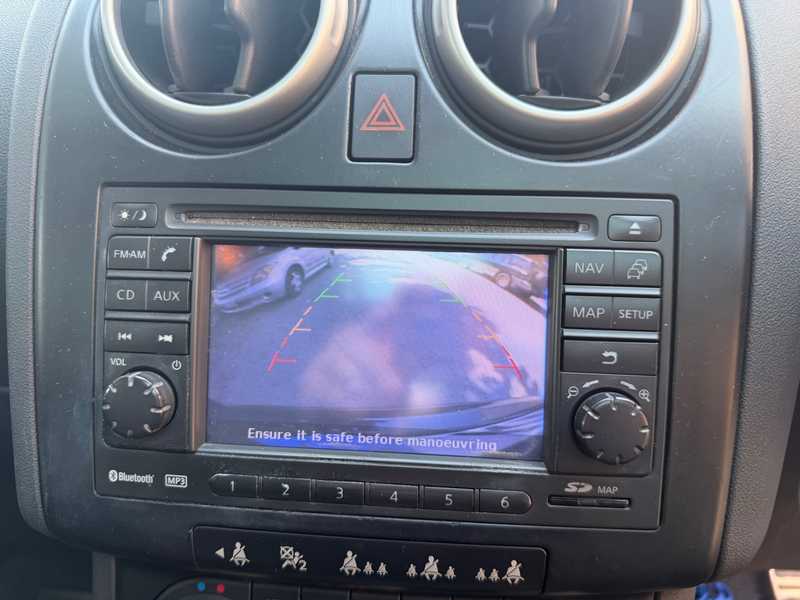 2010 Nissan Qashqai 1,6L 2010 Cyprus