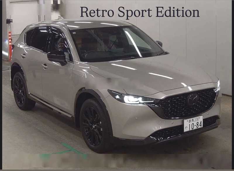2024 Mazda CX-5 2,0L 2024 Cyprus
