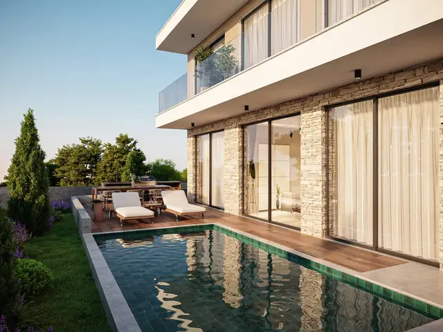 4-bedroom detached house for sale, Επαρχία Πάφου — Κονιά
