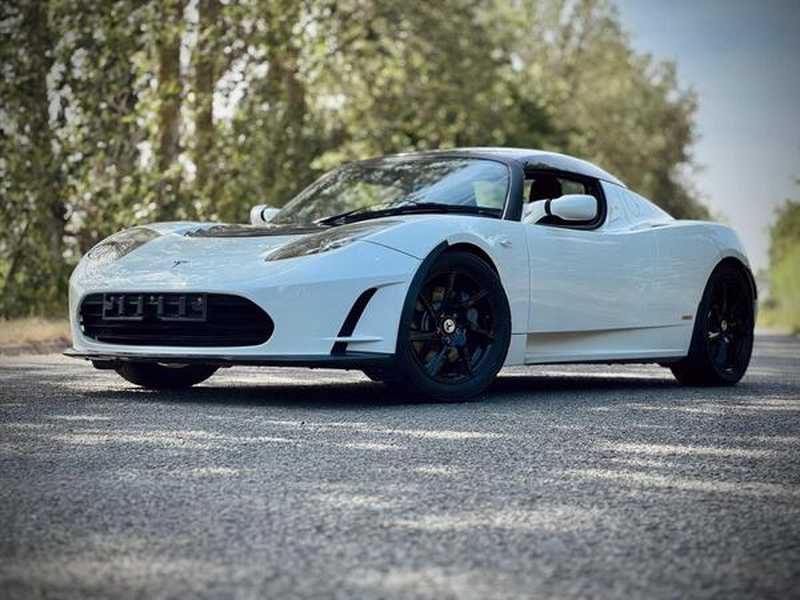 2011 Tesla Roadster Electric 2011 Cyprus