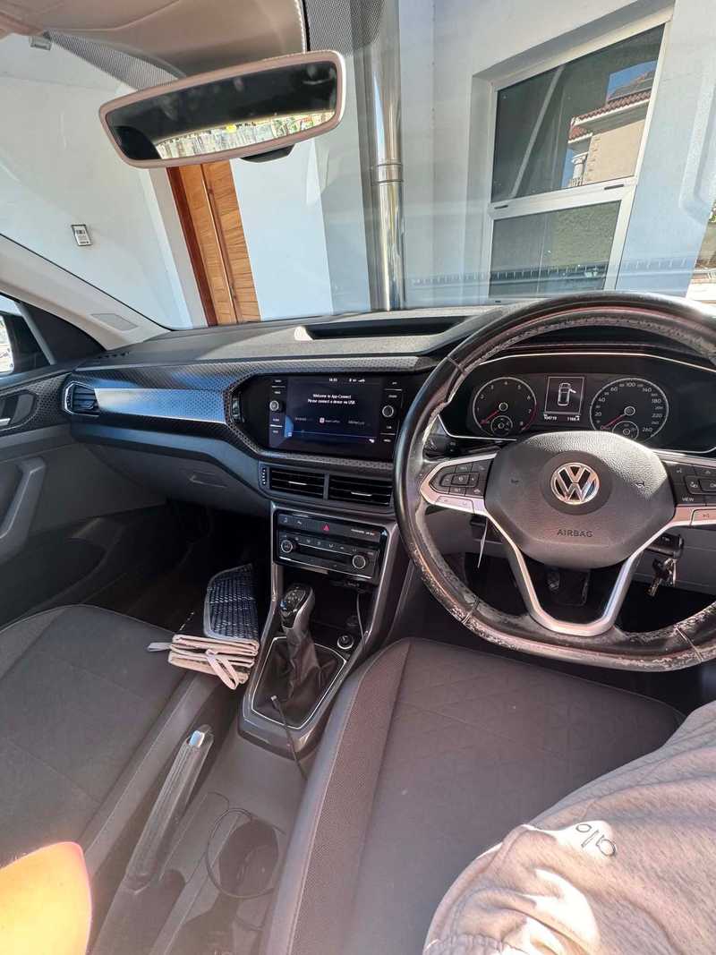 2020 Volkswagen T-Cross 1,0L 2020 Cyprus