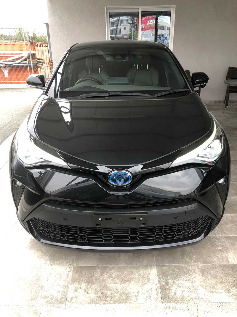 2021 Toyota C-HR 1,8L 2021 Cyprus