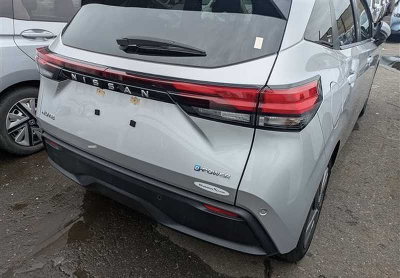 2023 Nissan Note e-Power 1,2L 2023 Cyprus