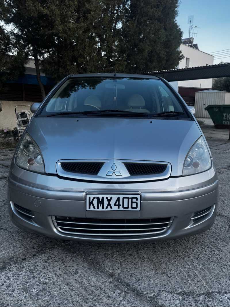 2003 Mitsubishi Colt 1,3L 2003 Cyprus