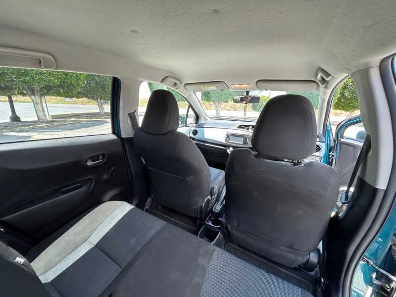 2014 Toyota Yaris 1,5L 2014 Cyprus
