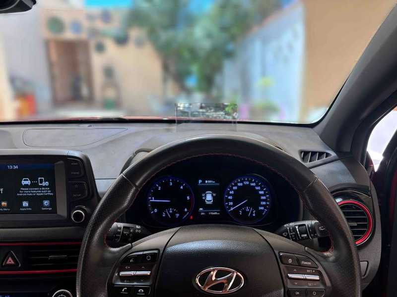 2021 Hyundai Kona 1,6L 2021 Cyprus