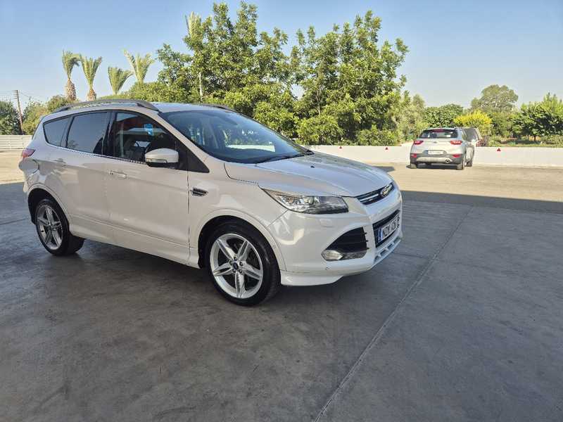 2013 Ford Kuga 2,0L 2013 Cyprus