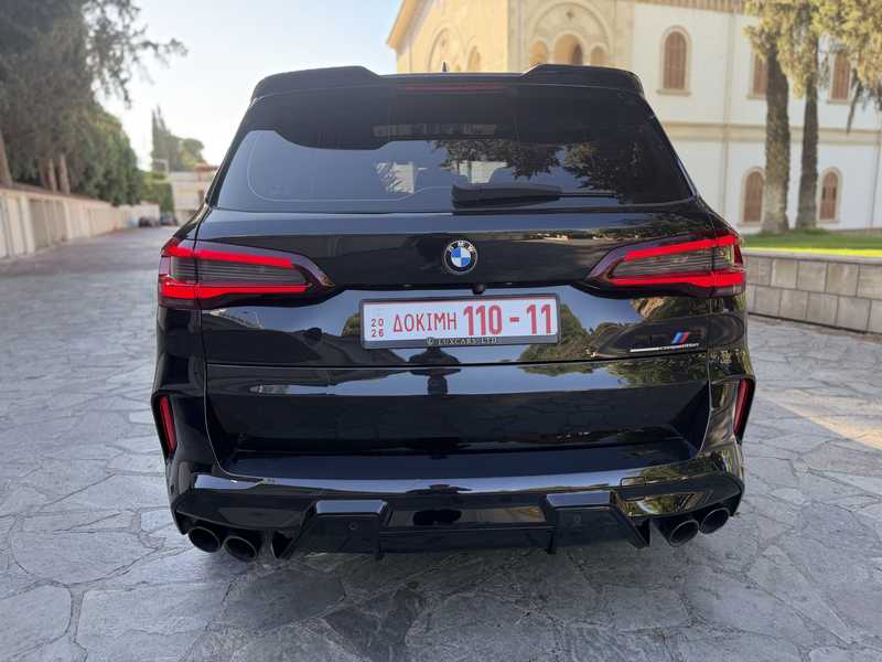 2021 BMW X5M 4,4L 2021 Cyprus