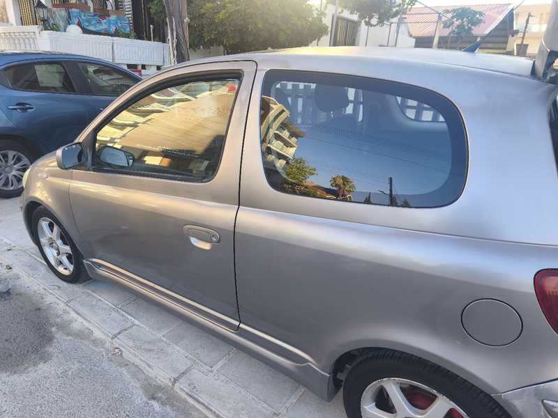 2005 Toyota Yaris 1,5L 2005 Cyprus