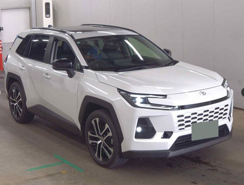Toyota RAV4 2,5L 2026